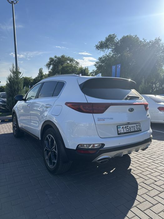 KIA Sportage 2.4 2021