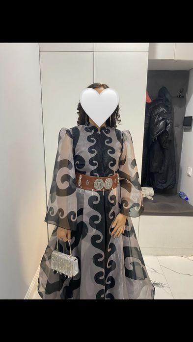 Прокат  платье