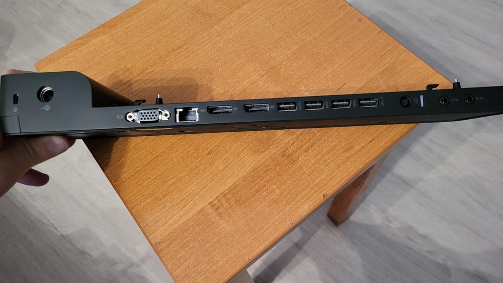 Док станция. Репликатор портов HP Europe/ USB-C G5