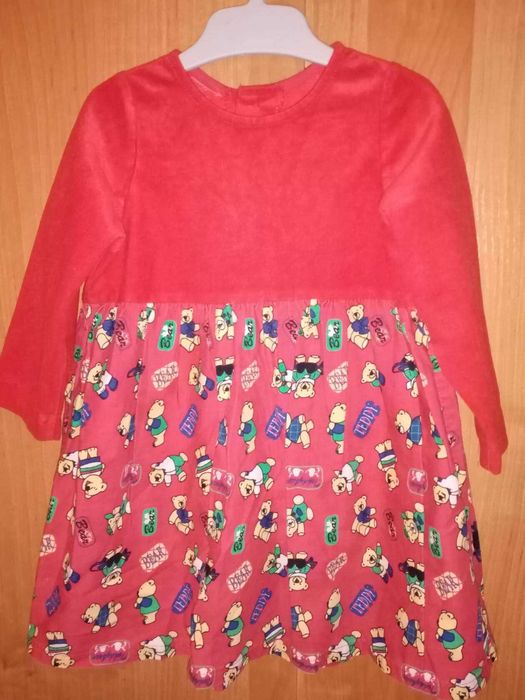 платья маленькие детские