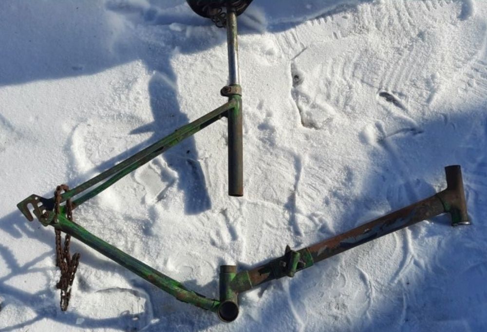 Рамы велосипедные