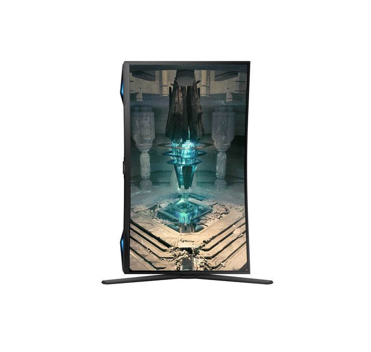 ; Монитор Samsung 32" 32BG650EMXUEN /2K/240Hz