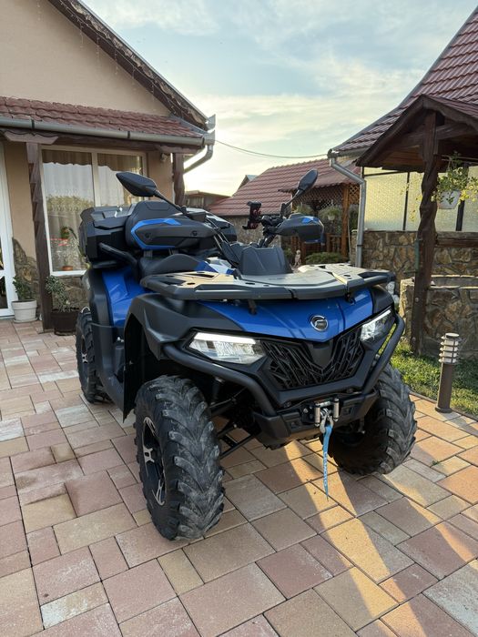 CFMOTO Cforce 625 Touring