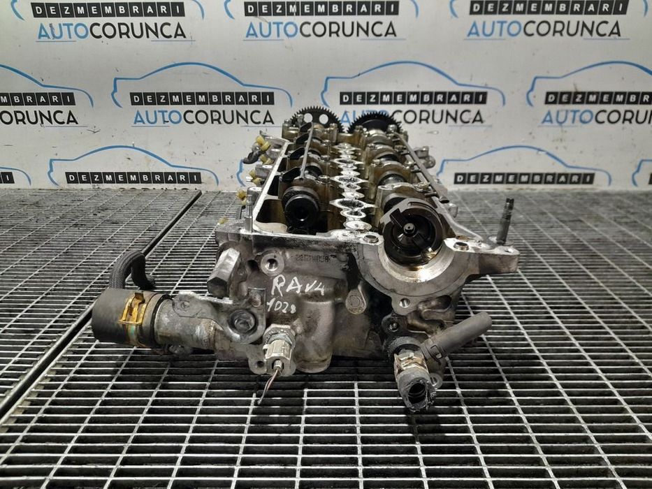 Chiuloasa Toyota Rav 4 III Facelift 2.2 Diesel 2010 - 2012 112kW 150CP 2200CC 2ADFHV ...