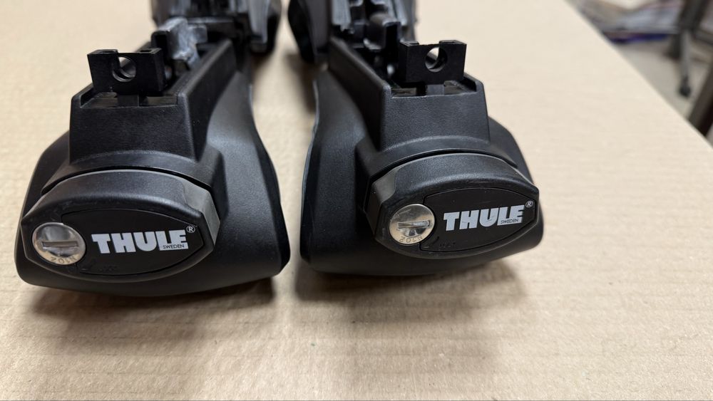 Bare transversale Thule