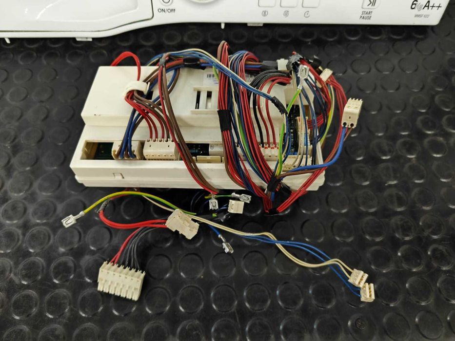 Placa electronica masina de spalat Hotpoint Ariston WMSF622 slim / R3