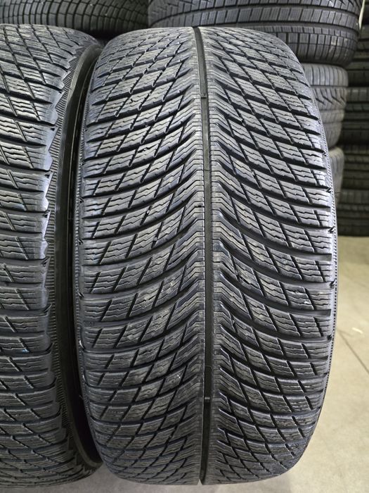 275/45/21 MICHELIN 4бр