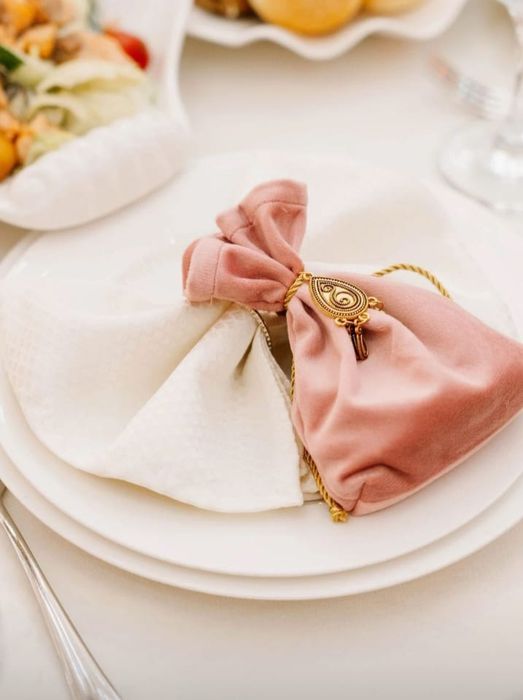 Той шашу ,Бонбоньерки