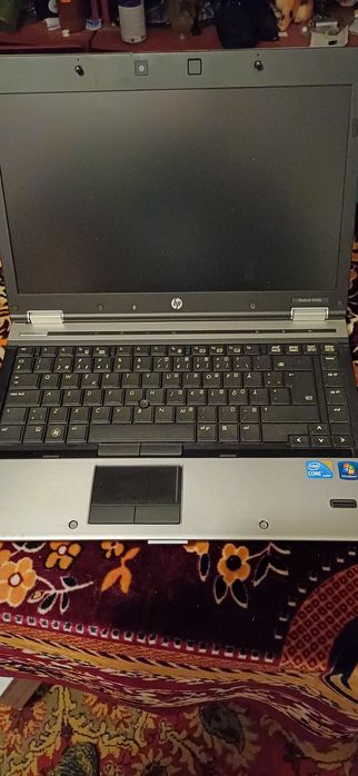 Laptop hp elite p840