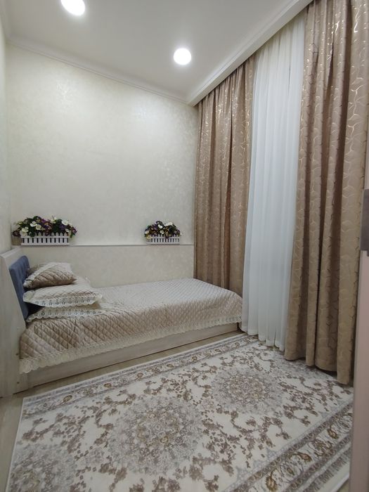 Юнусабад  продажа  своя! 2в3х/3/4. 13 КВ Ахмад Дониш. Ипотека есть.