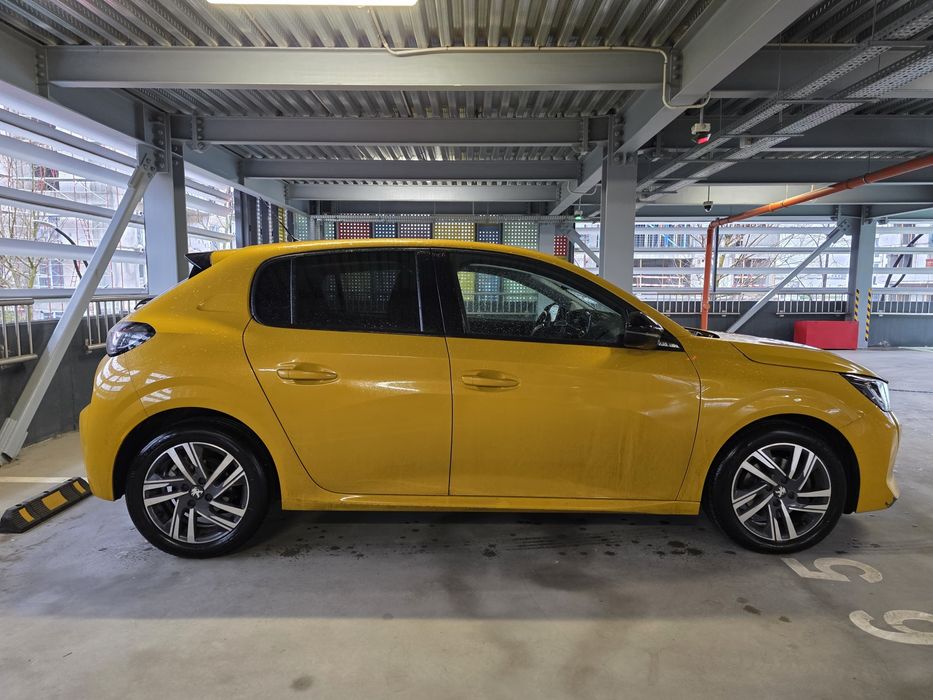 Peugeot 208 2022 1.2 THP