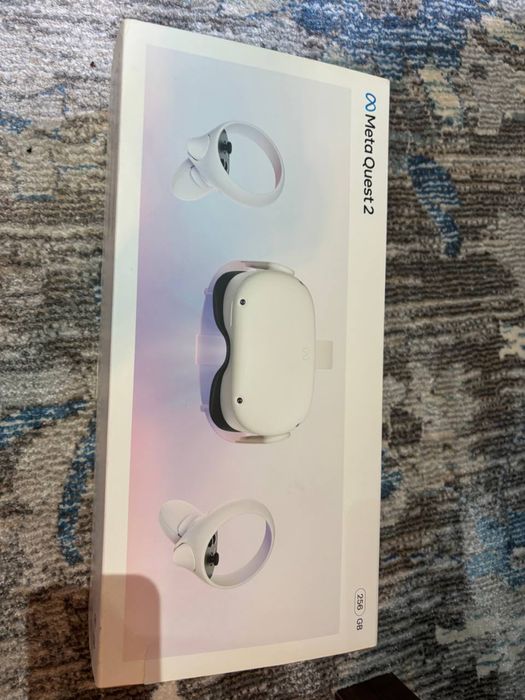 Meta Quest 2 256 gb