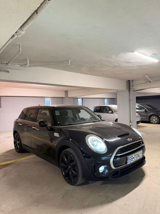 Mini cooper S clubman/automatic/ 15999 euro / variante auto