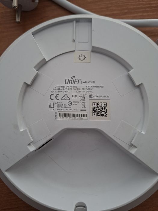 Точка доступа WIFI