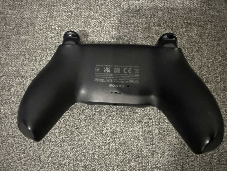PS5 DualSense Wireless Controller, черен джойстик