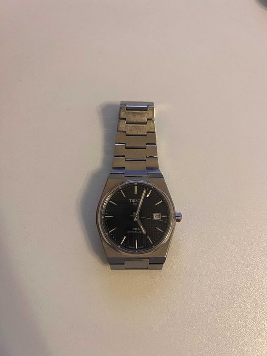 Tissot PRX Powermatic 80 Black Dial Automatic 40mm