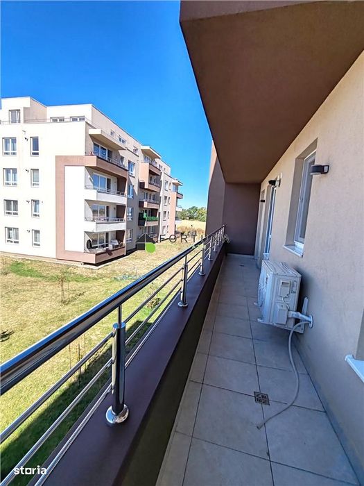 Apartament Cristian Mobilat Utilat Nou