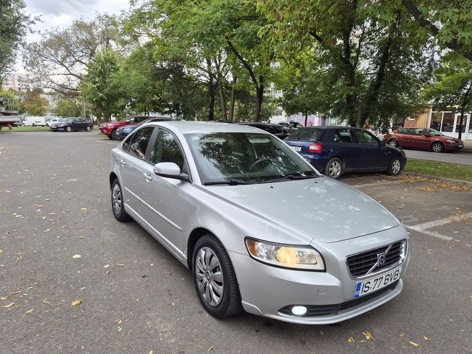 VOLVO S40 2009 — imagine 2