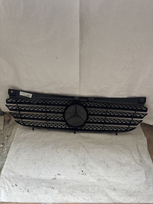 Решетка Мерцедес Вито Mercedes Vito W639