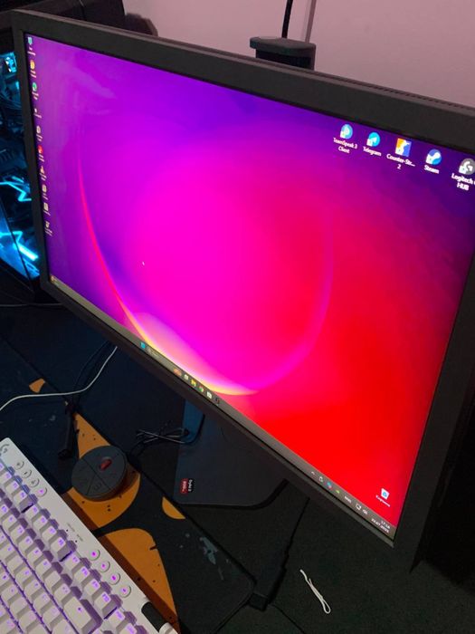 Benq Zowie XL2586X+ 600Hz — идеальный монитор для геймеров