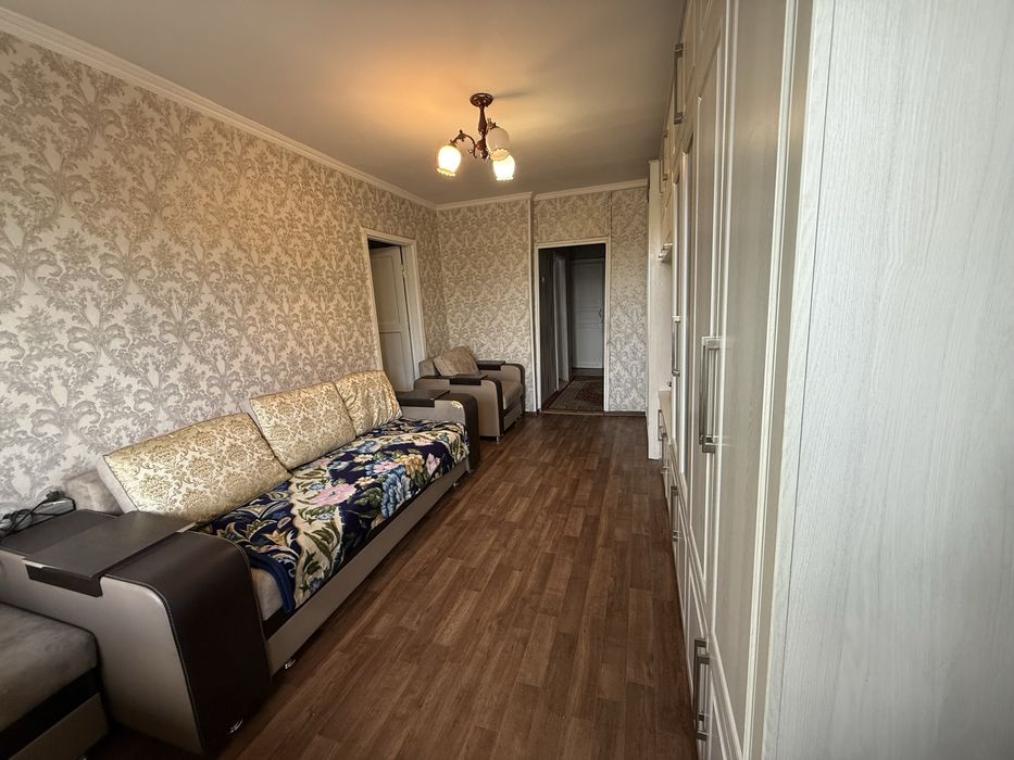 Продам 3-х комнатную квартиру