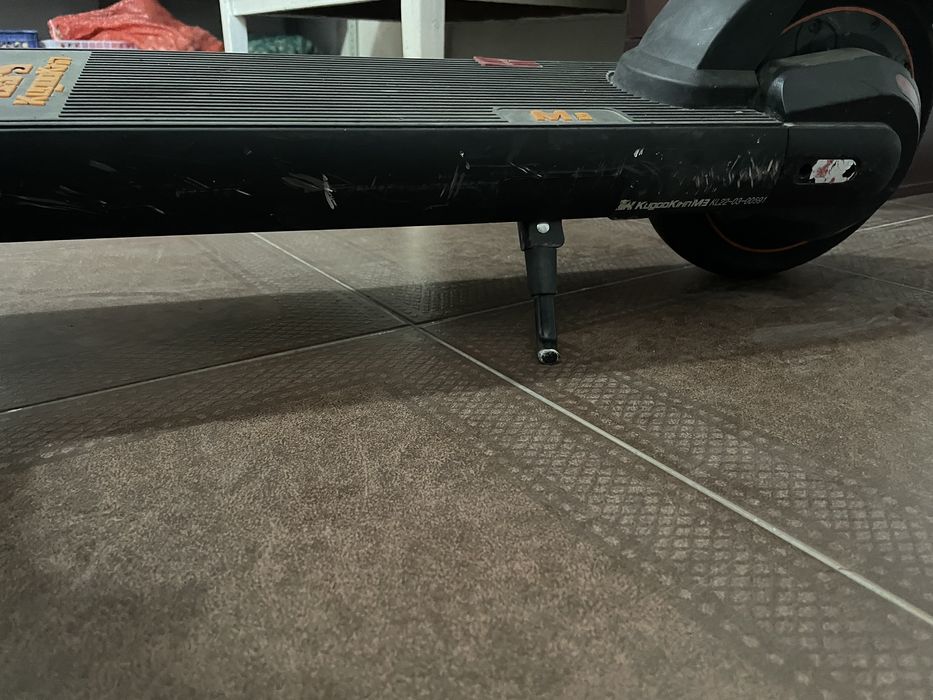 Электро самокат kugo m3