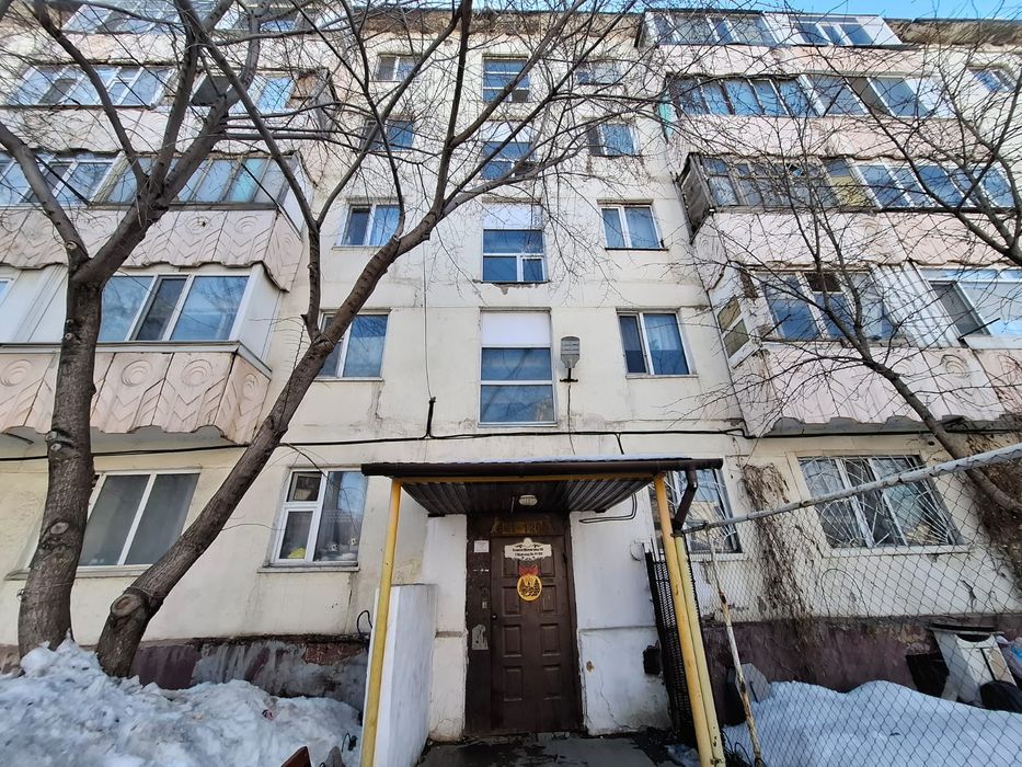 Продам 1-комн. квартиру малосемейного типа