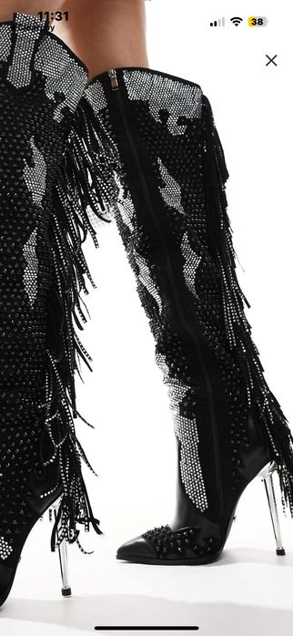 Дамски ботуши Azalea Wang 39