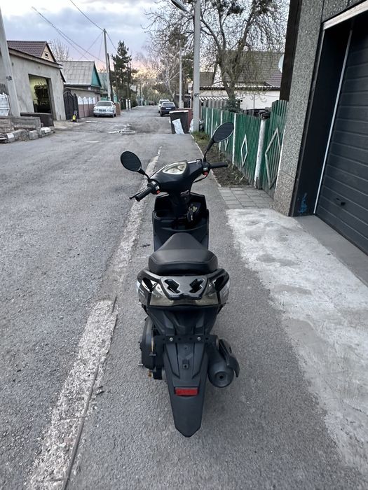 Продам скутер 50сс