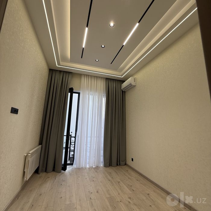 Продажа нового дома Яккасарай Саламатина 3 сотки в стиле Хай-Тек