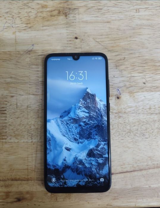 Продам Редми нот 7  4/64