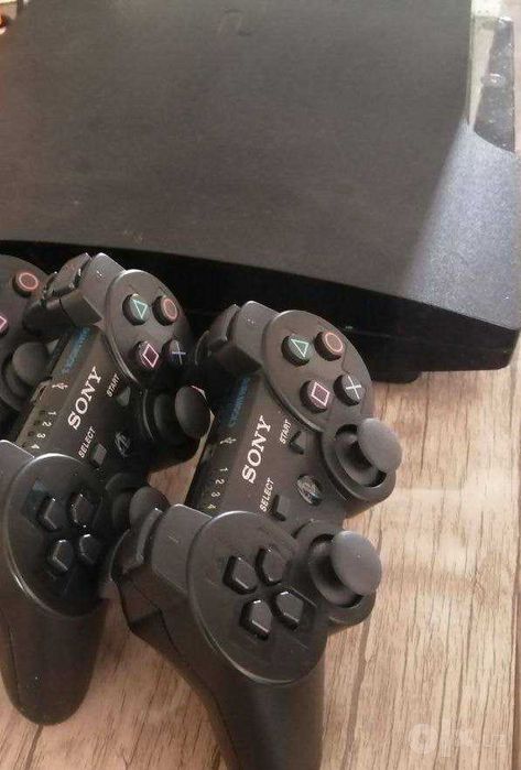 PS3 super slim holat yangidek