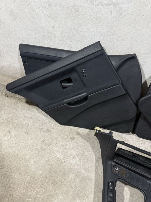 Обшивки Велюр на BMW e36