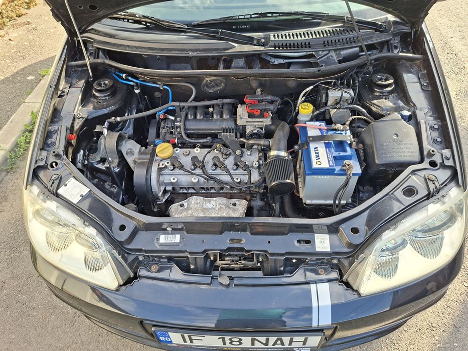 FIAT Punto 2004 — imagine 4