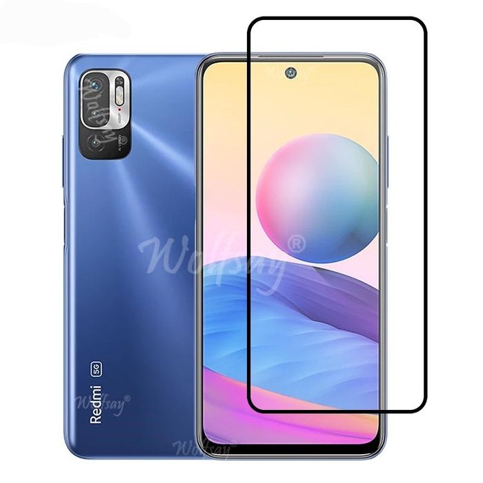 Xiaomi Redmi 10 / Note 10 / Pro / 10S / OG Premium Стъклен протектор