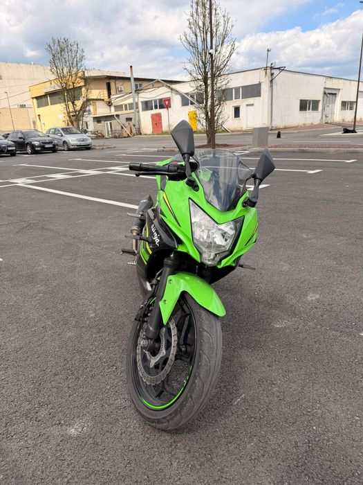 Kawasaki ninja 125