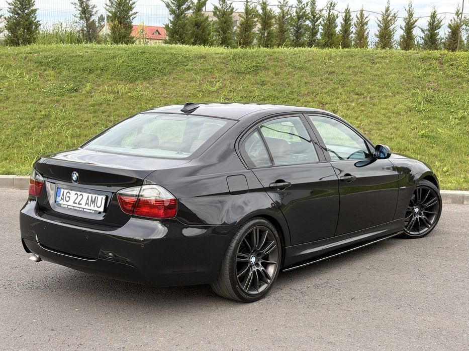 Vand Bmw e90 2.0 d M-Pack Proprietar