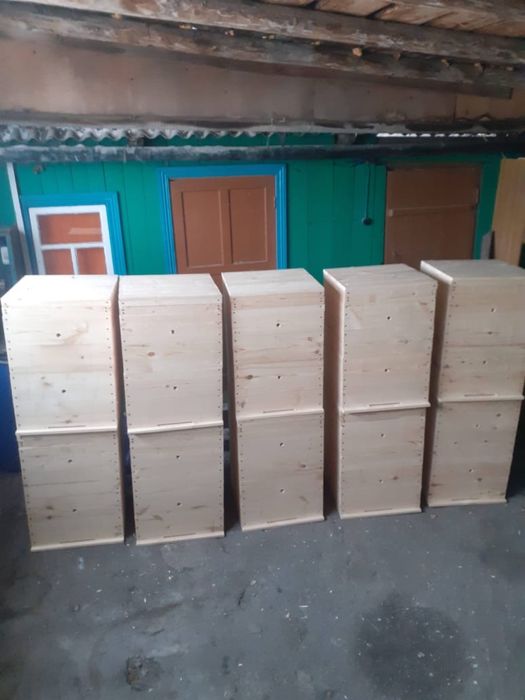 Улья улики улей.