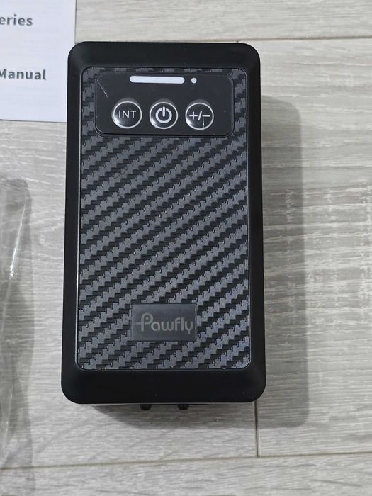 Pompă aer acvariu Pawfly USB reîncărcabilă, baterie Li-ion