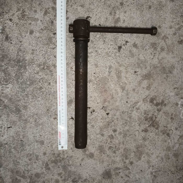 винт за голяма българско менгеме