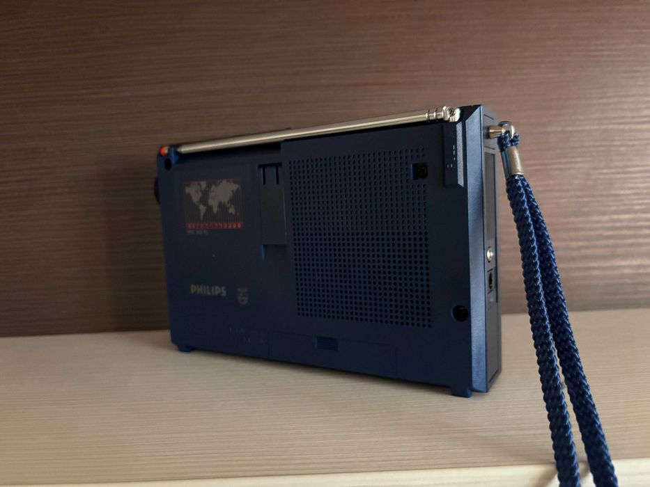Radio Philips Compas 1835, in stare excelenta