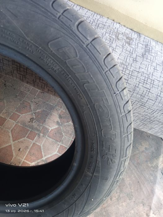 4 комплекта один сезон отездил