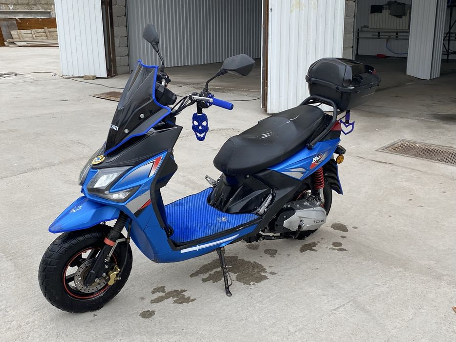 Продам мапед самурай