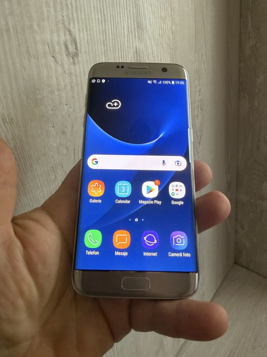 Vand samsung s7 edge