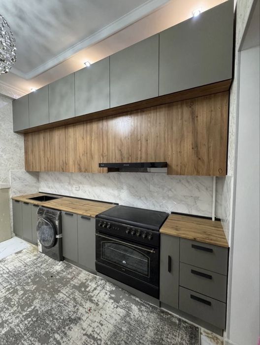 Кухонный мебель на заказ