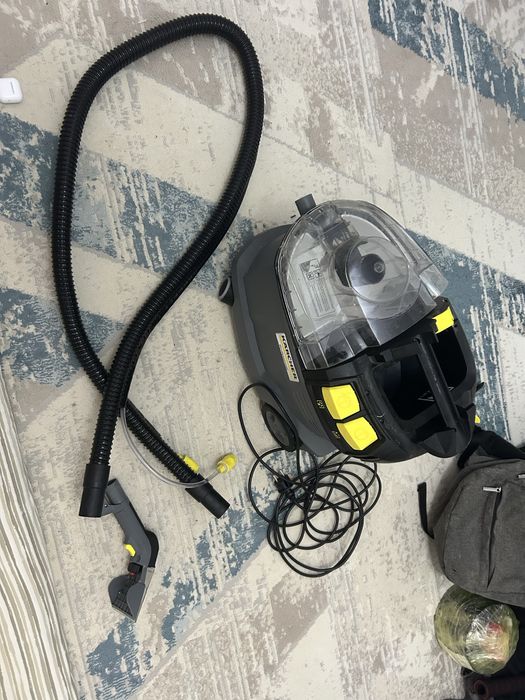 Karcher professional pizzi 8/1