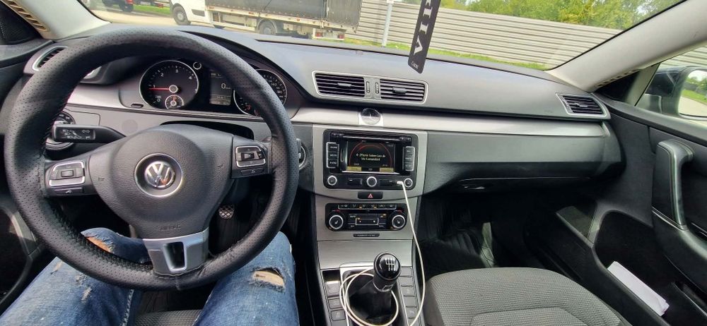 Vw passat b7 2.0 tdi