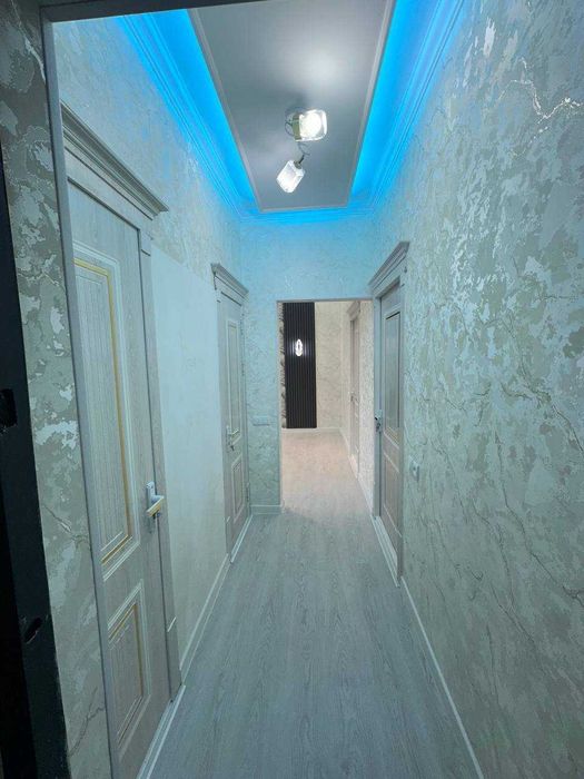 СРОЧНО !! Продаётся квартира в Яшнабаде 3/3/4 ( 65 кв/м ) Панеллий