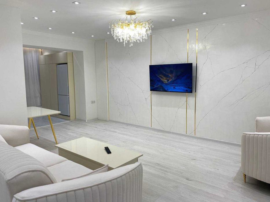 ЖК Ташкент Сити! Сдается 4-х комнатная люкс квартира!