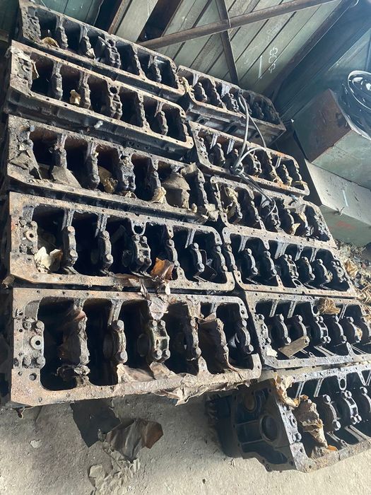 Запасные части на ЗИЛ Урал